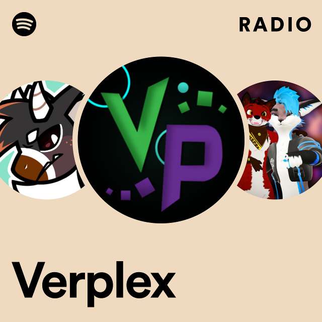 Verplex Radio - playlist by Spotify